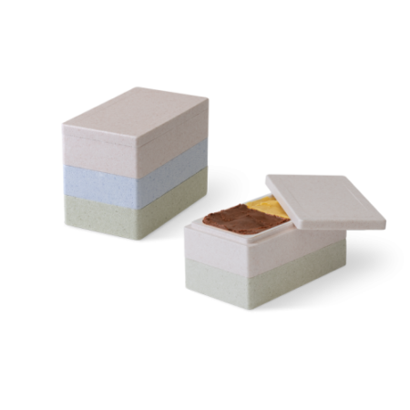 Impilo Baza Alba cu capac Bigusto