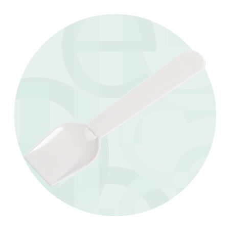 Palete BIO albe 10 mm