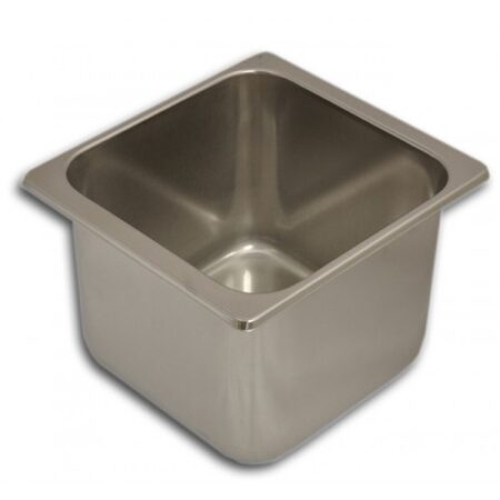 Vascheta Inox 180x165x126h