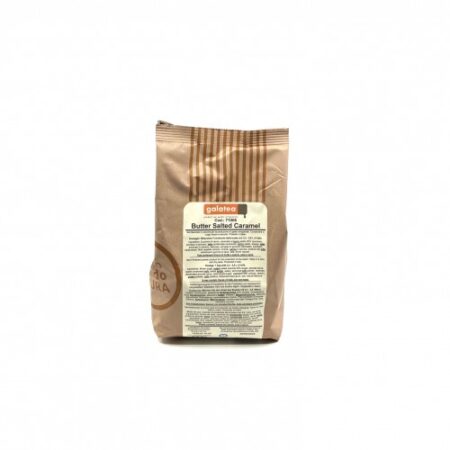 Mix All-in-one de Caramel cu Unt Sărat - Butter Salted Caramel Galatea