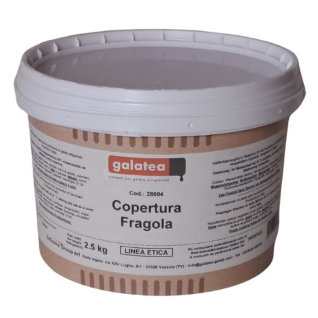 Copertură Căpșună Galatea