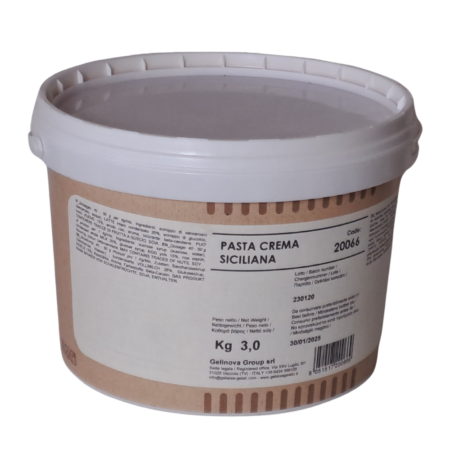Pasta Cremă Siciliană Galatea