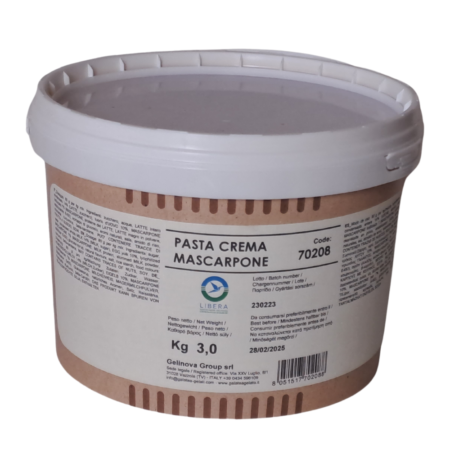 Pasta Crema cu Mascarpone GALATEA