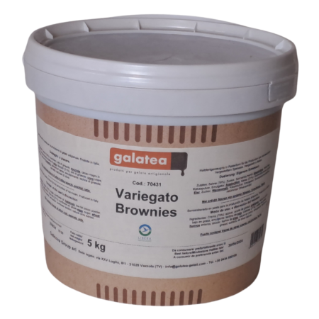 Variegato Brownie Galatea