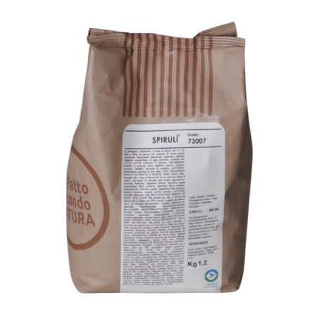 Mix All in One Spirulină - Spiruli Galatea