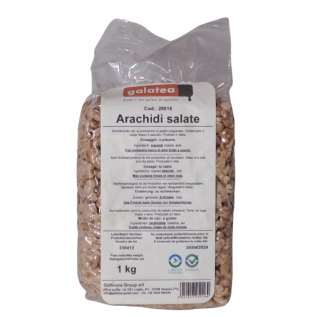 Arahide Sărate Galatea