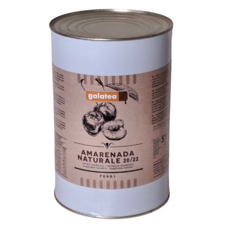 Cireșe Amarena Întregi- Amarenada Naturale Galatea