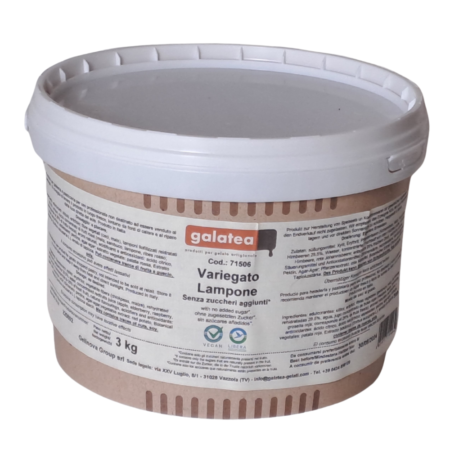 Variegato de Zemeură Fără Zahăr Galatea