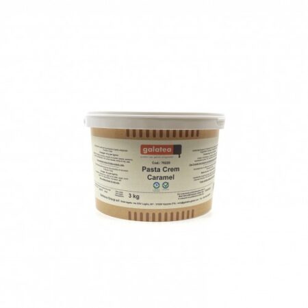 GALATEA Pasta crema Caramel