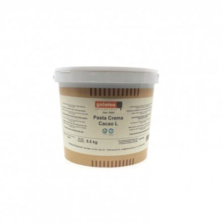 Pasta Crema Cacao Galatea