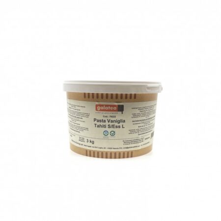 Galatea pasta Vanilie Tahiti