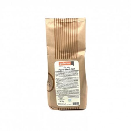 Mix All-in-One Înghețată Vegană de Ciocolată fară Zahăr - Puro Black Galatea