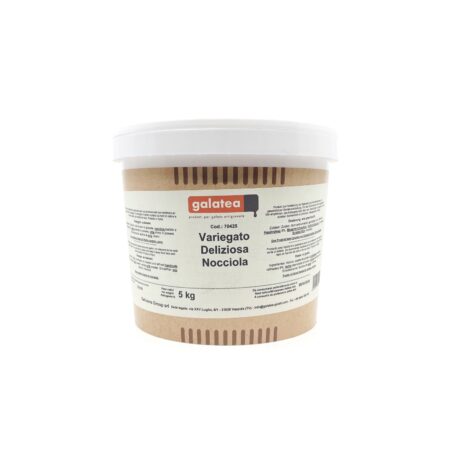 GALATEA Variegato Deliziosa Nocciola