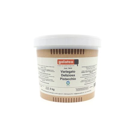 GALATEA Variegato Deliziosa Pistacchio