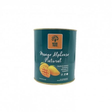Pulpa de Mango Alphonso 100% naturala