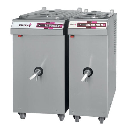 Valtek PAST - Aparat de Pasteurizare Inghetata Artizanala