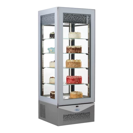 Vitrina de Inghetata Verticala - Italproget Diamante