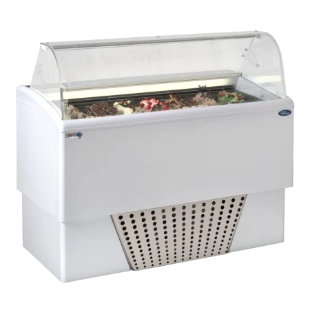 Italproget Brio - Vitrina de Inghetata