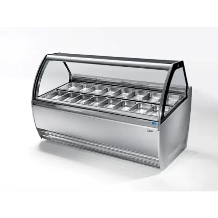 Italproget Energy - Vitrina de Inghetata