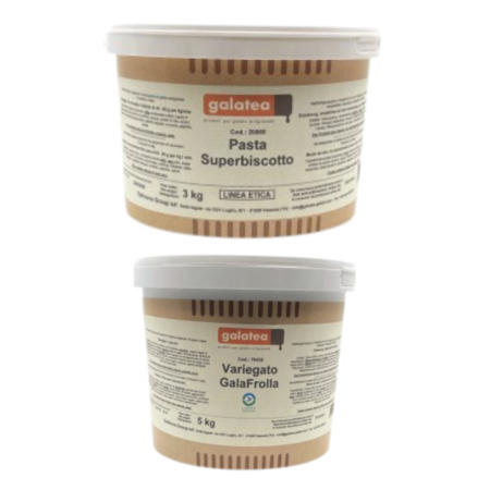 Kit de Sortiment Complet - GalaFrolla