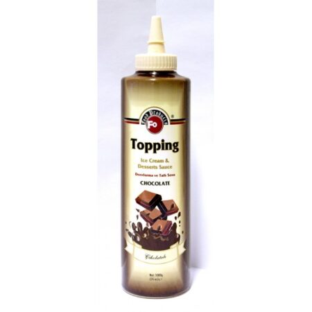 TOPPING PENTRU INGHETATA CIOCOLATA 1KG