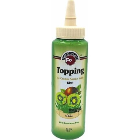 TOPPING PENTRU INGHETATA KIWI 1KG