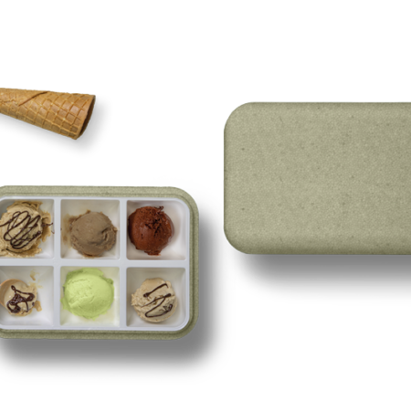 Caserola Termoizolanta Pasqualina 500 gr 6 gusturi