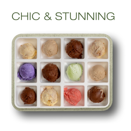 Caserola Termoizolanta Pasqualina 1000 gr 12 gusturi